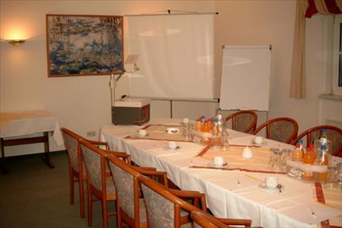 Greenline Hotel Hellfeld Neubrandenburg Instalações foto