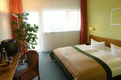 Greenline Hotel Hellfeld Neubrandenburg Quarto foto
